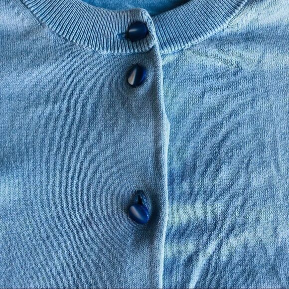 J. Crew Girls Round neck cardigan - Picture 2 of 9